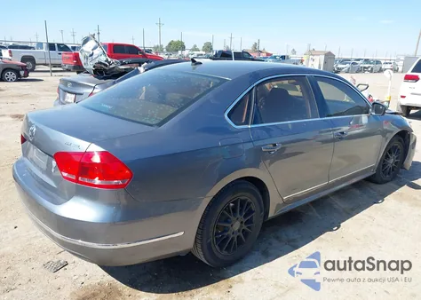 2015 Volkswagen Passat 2.0L Tdi Sel Premium из США, поврежденный, VIN 1VWCV7A34FC060187